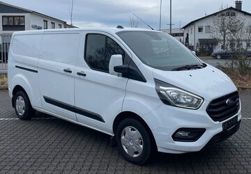 Ford Transit Custom 124.500 km 15.980 &euro; Langen 63225