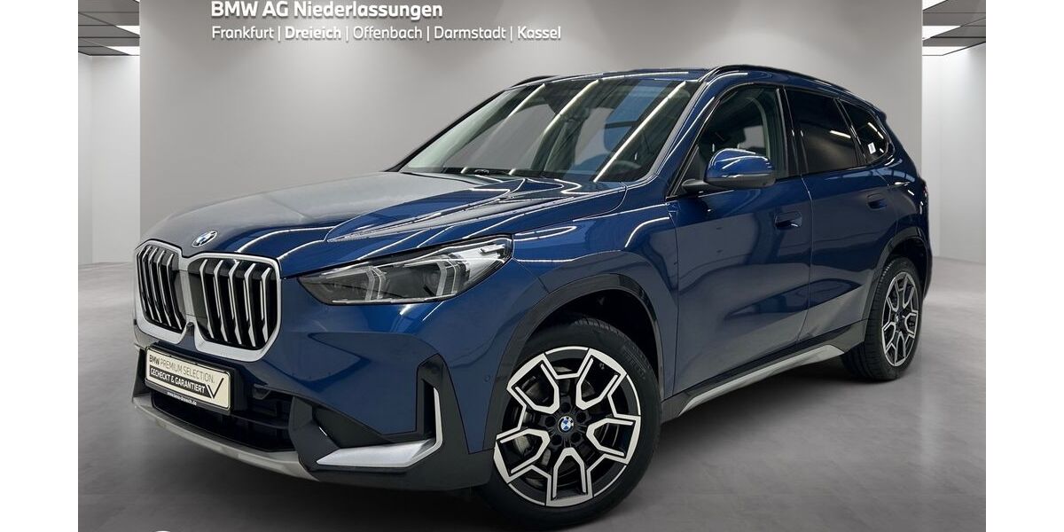 BMW X1 13.780 km 51.480 &euro; Dreieich-Sprendlingen 63303