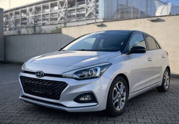Hyundai i20 133.350 km 8.699 &euro; Kelkheim 65779