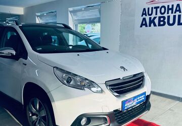 Peugeot 2008 111.000 km 6.590 &euro; Bruchköbel 63486
