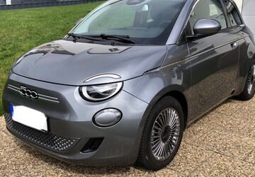 Fiat 500e 24.500 km 20.250 &euro; Bad Nauheim 61231