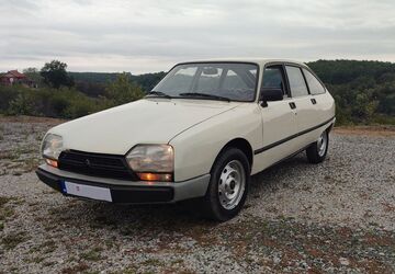 Citroen GSA 98.000 km 3.500 &euro; Frankfurt am Main 60313