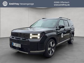 Gebrauchte Hyundai Santa Fe