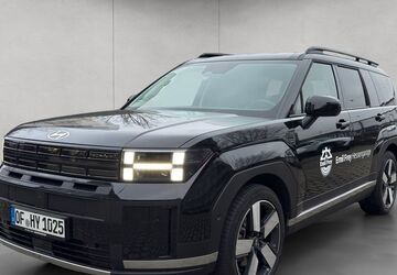 Hyundai SANTA FE 16.000 km 42.950 &euro; Offenbach 63069