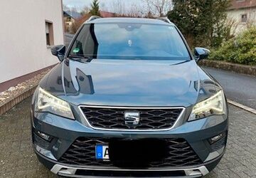 Seat Ateca 120.000 km 19.850 &euro; Mömbris 63776