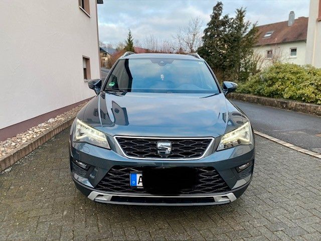 Seat Ateca 120.000 km 19.850 &euro; Mömbris 63776