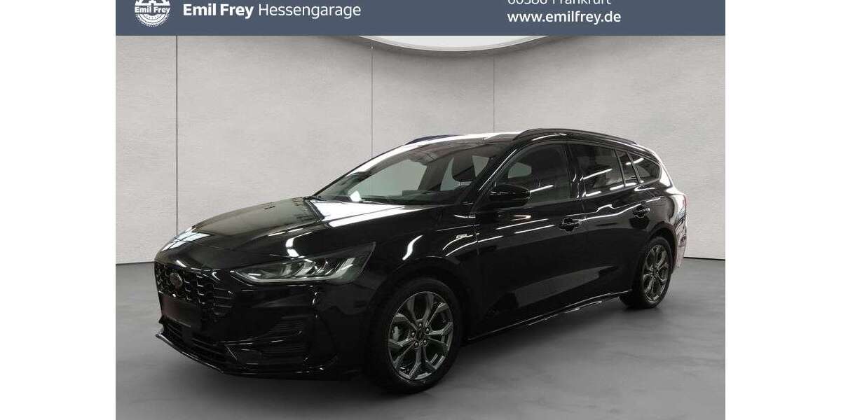 Ford Focus 13.865 km 20.950 &euro; Frankfurt am Main 60386