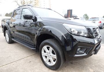 Nissan Navara 165.000 km 18.990 &euro; Mainaschaff 63814