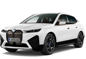 BMW iX 39.814 km 44.488 &euro; Hofheim 65719