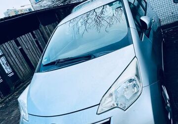 Toyota Verso-S 133.000 km 5.500 &euro; Neu-Isenburg 63263