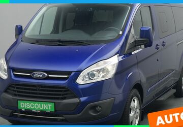 Ford Tourneo Custom 116.911 km 21.900 &euro; Bad Nauheim 61231