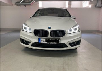 BMW 216 Gran Tourer 210.000 km 9.000 &euro; Offenbach am Main 63069