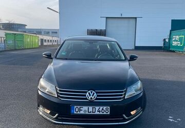 VW Passat 214.000 km 11.500 &euro; Offenbach 63071