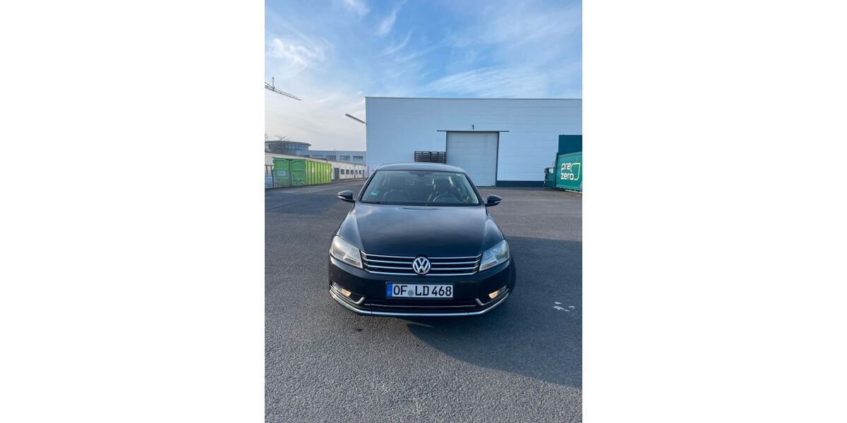 VW Passat 214.000 km 11.500 &euro; Offenbach 63071