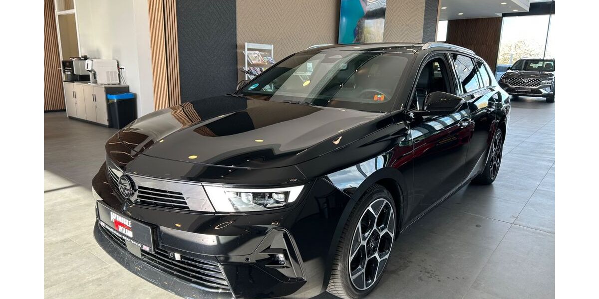 Opel Astra 40.700 km 20.990 &euro; Roßdorf 64380