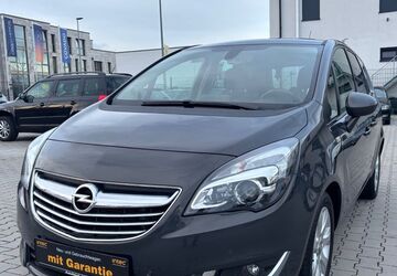 Opel Meriva 80.000 km 8.450 &euro; Kelkheim 65779