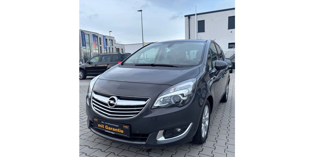 Opel Meriva 80.000 km 8.450 &euro; Kelkheim 65779
