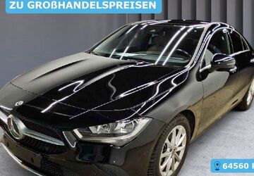 Mercedes-Benz CLA 200 55.431 km 27.790 &euro; Frankfurt 60596