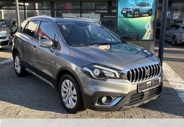 Suzuki (SX4) S-Cross 84.500 km 14.470 &euro; Hanau 63452