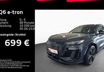 Audi Q6 e-tron 10.750 km 74.329 &euro; Offenbach am Main 63071