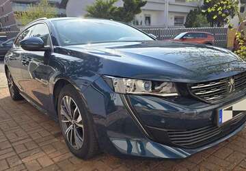 Peugeot 508 40.000 km 19.250 &euro; Mörfelden-Walldorf, Stadt 64546