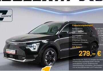Kia Niro EV 12.823 km 30.860 &euro; Rosbach | Frankfurt Nord 61191