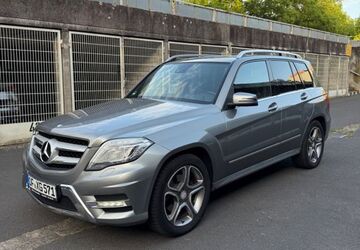Mercedes-Benz GLK 220 178.000 km 16.500 &euro; Offenbach 63071