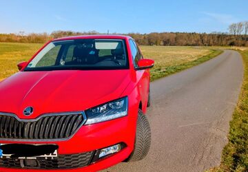 Skoda Fabia 41.000 km 12.990 &euro; Rödermark 63322