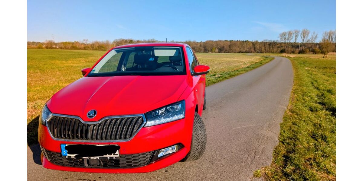 Skoda Fabia 41.000 km 12.990 &euro; Rödermark 63322