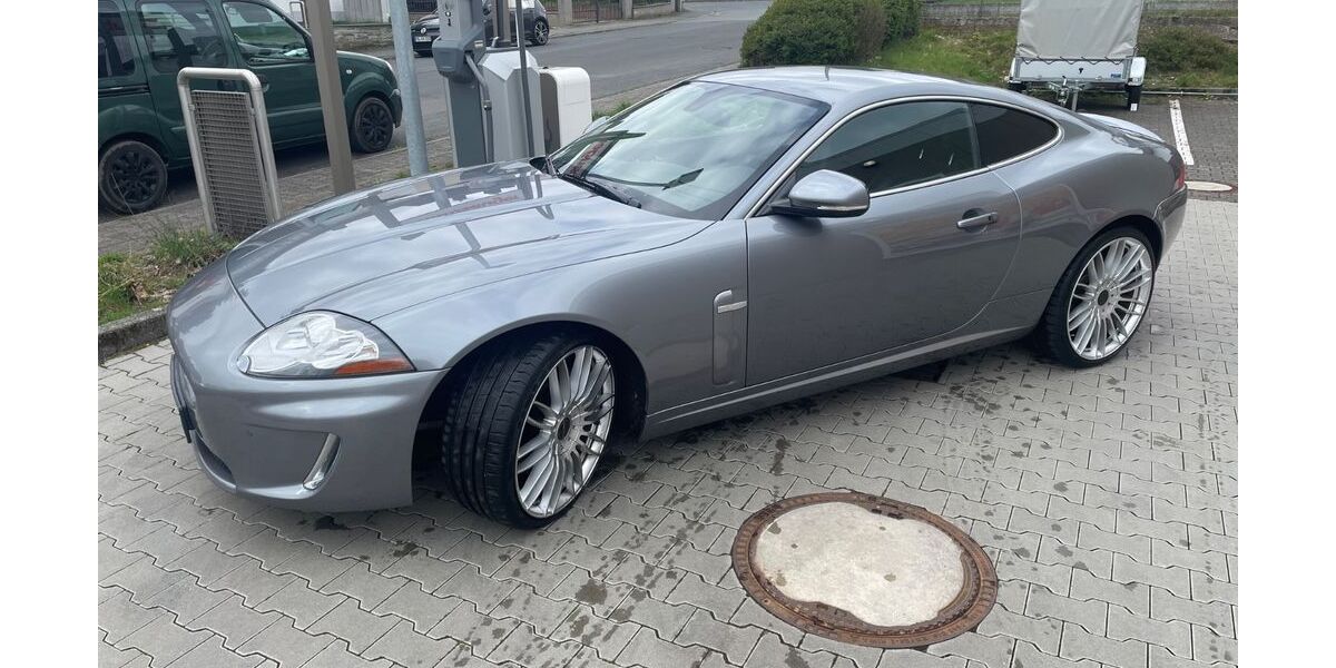 Jaguar XK 107.298 km 22.398 &euro; Rosbach 61191