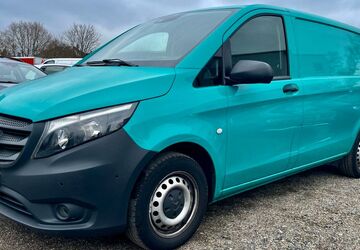 Mercedes-Benz Vito 192.375 km 14.300 &euro; Frankfurt 60386
