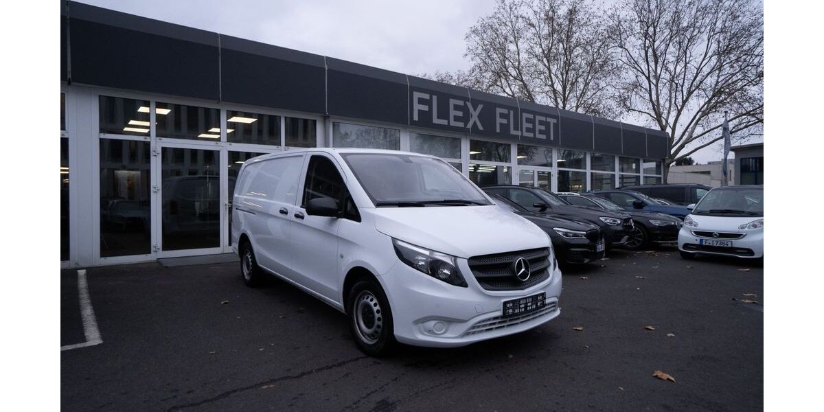 Mercedes-Benz Vito 62.950 km 18.990 &euro; Neu-Isenburg (bei Frankfurt am Main ) 63263
