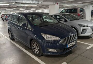 Ford Grand C-Max 116.900 km 7.500 &euro; Frankfurt am Main 60437