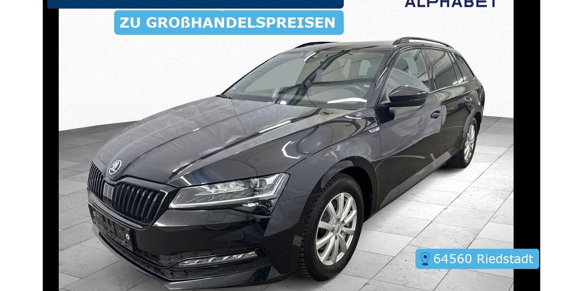 Skoda Superb 115.696 km 25.990 &euro; Frankfurt 60596