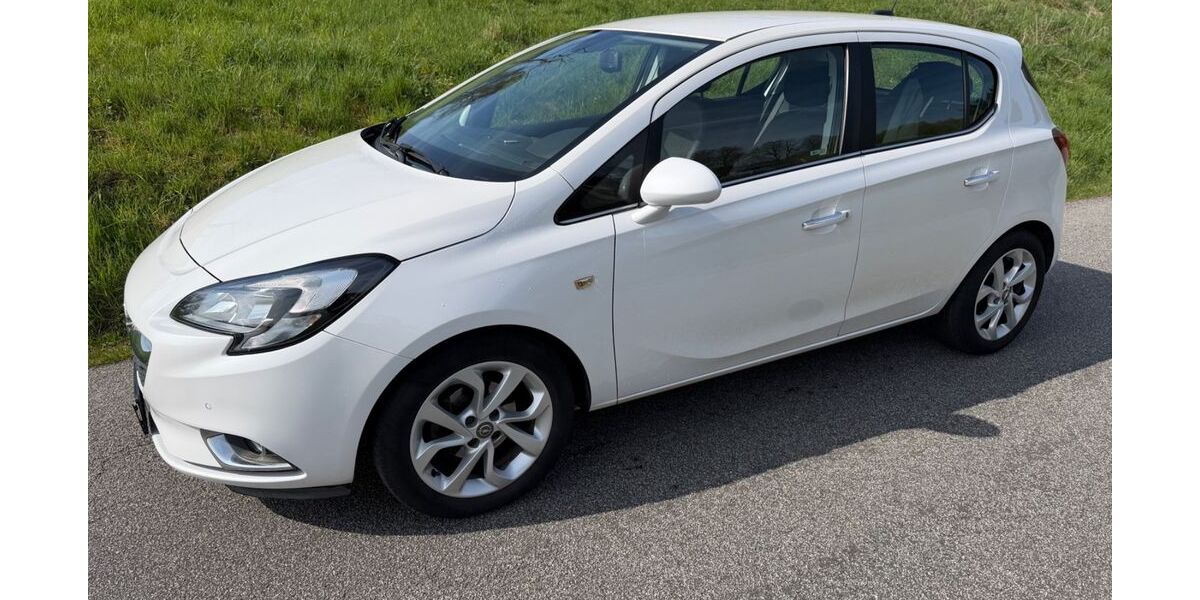 Opel Corsa 93.500 km 9.990 &euro; Mömbris 63776