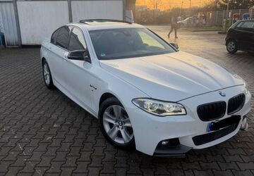 BMW 525 146.000 km 18.500 &euro; Raunheim 65479