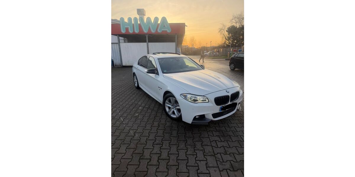 BMW 525 146.000 km 18.500 &euro; Raunheim 65479