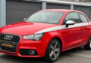 Audi A1 49.000 km 9.950 &euro; Bad-Homburg,in der Nähe Frankfurt am Main 61350
