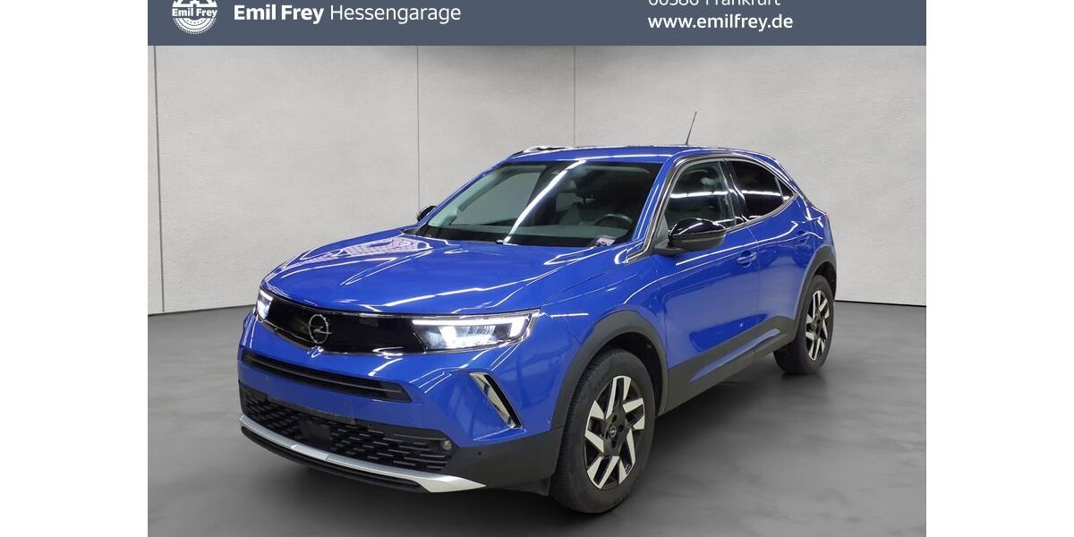 Opel Mokka 30.244 km 21.950 &euro; Frankfurt 60386