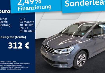 VW Touran 26.300 km 33.969 &euro; Offenbach am Main 63071