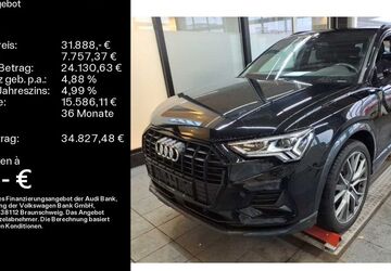 Audi Q3 33.850 km 31.488 &euro; Mühlheim 63165