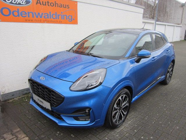 Ford Puma 36.126 km 19.400 &euro; Offenbach 63069