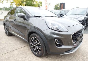 Ford Puma 25.000 km 14.990 &euro; Mainaschaff 63814