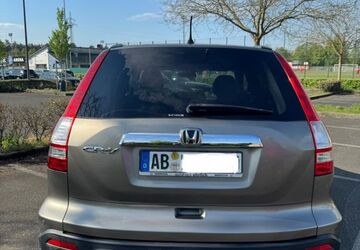 Honda CR-V 220.000 km 5.900 &euro; Alzenau 63755