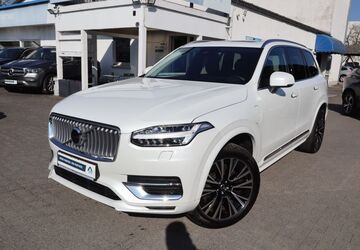 Volvo XC90 71.346 km 49.920 &euro; Darmstadt 64291