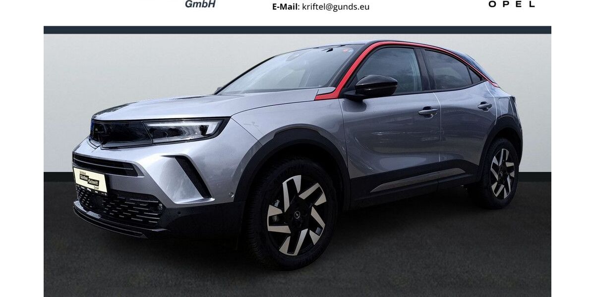 Opel Mokka 21.355 km 21.490 &euro; Kriftel 65830