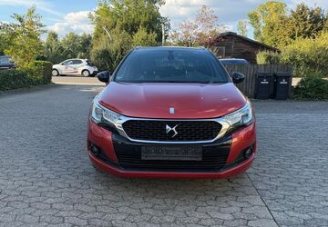 DS Automobiles DS4 174.000 km 11.400 &euro; Frankfurt am Main 65929