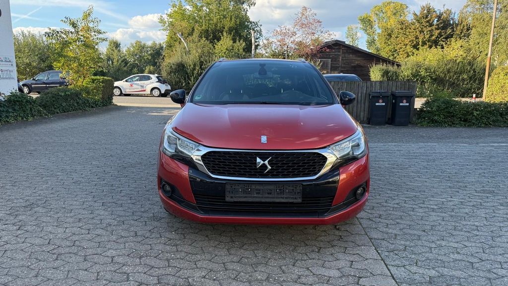 DS Automobiles DS4 174.000 km 11.400 &euro; Frankfurt am Main 65929