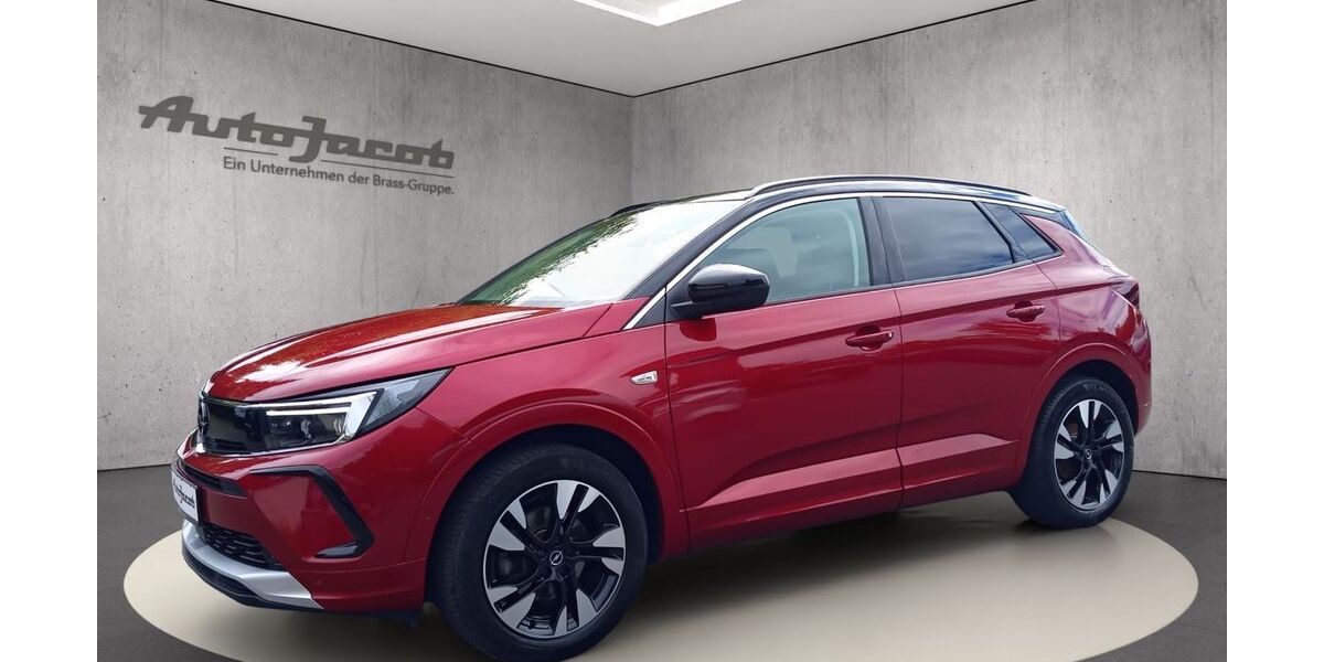 Opel Grandland (X) 39.584 km 18.950 &euro; Rüsselsheim 65428