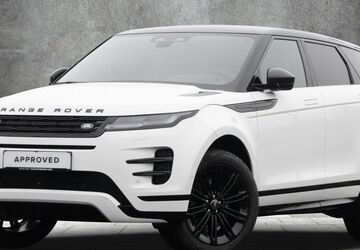 Land Rover Range Rover Evoque 3.840 km 64.900 &euro; Kronberg 61476